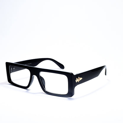 Louis Vuitton - 000 - Black Bold - Rectangular - Spex