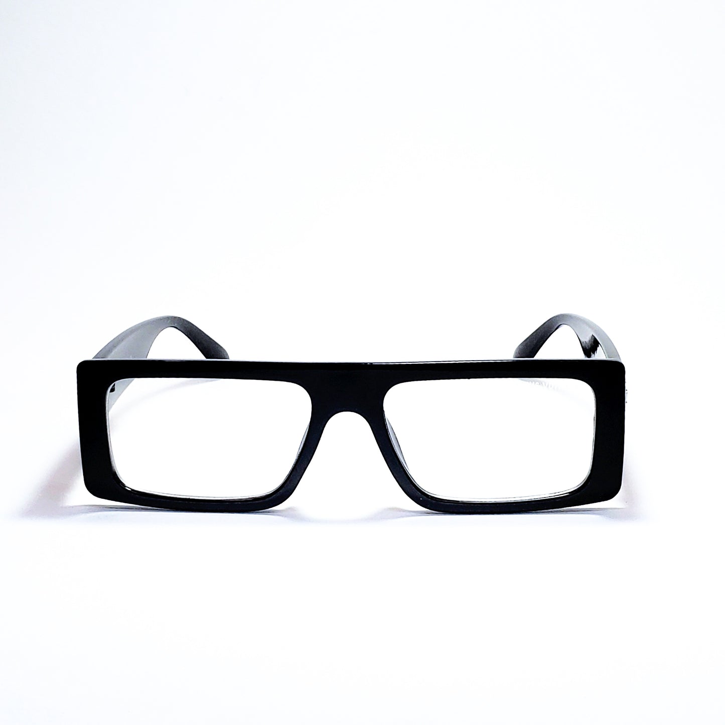 Louis Vuitton - 000 - Black Bold - Rectangular - Spex