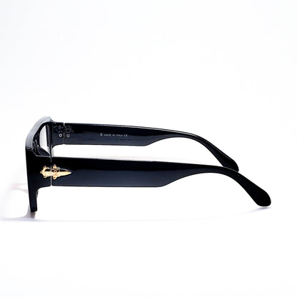 Louis Vuitton - 000 - Black Bold - Rectangular - Spex