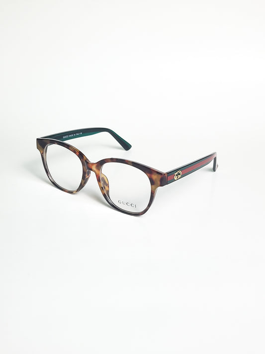 Gucci - 900 - Leopard+ Gucci Stick - Waffer - spex