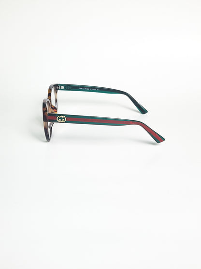 Gucci - 900 - Leopard+ Gucci Stick - Waffer - spex