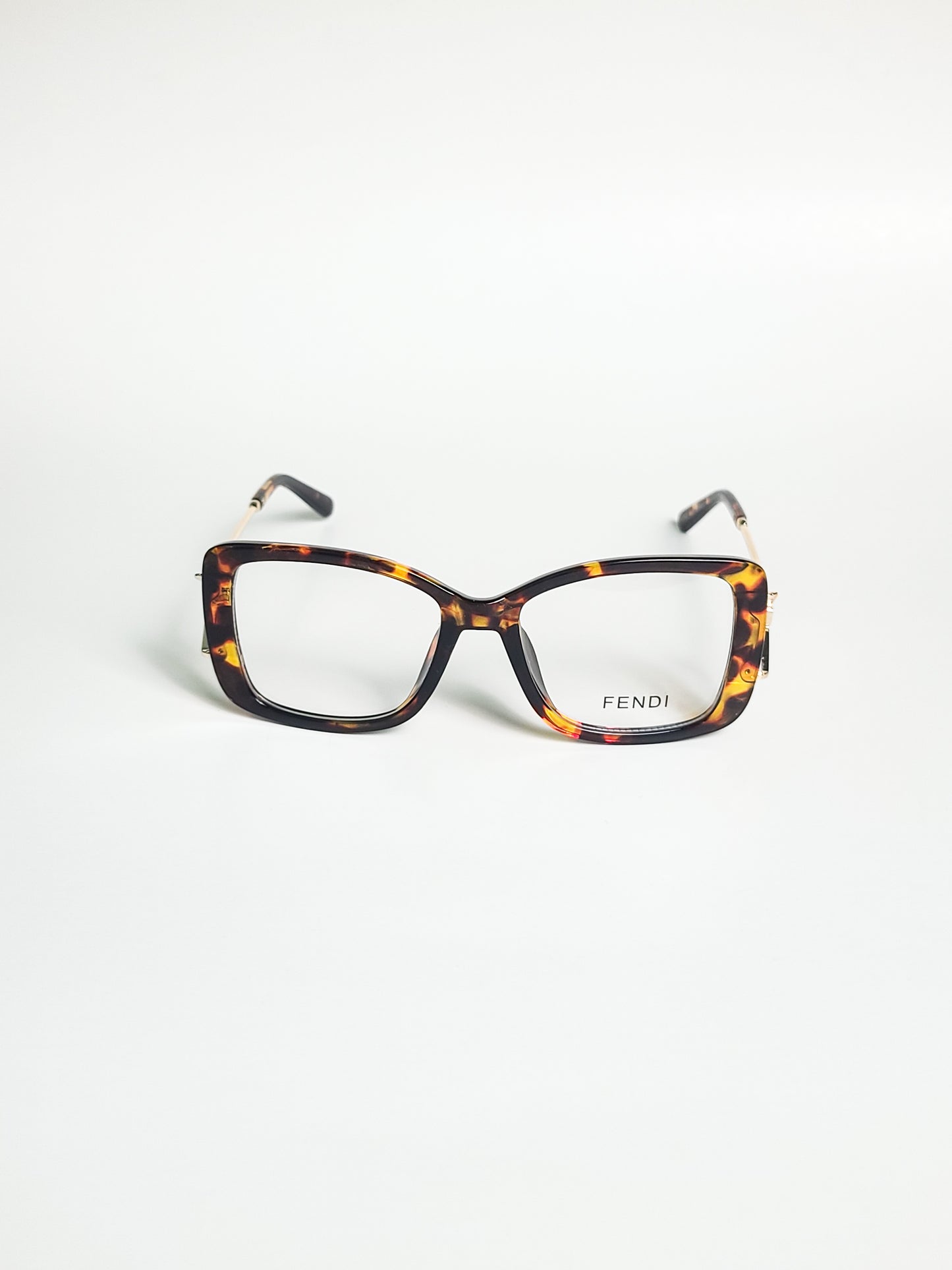 Fendi - 97532 - Leopard - Butterfly - spectacle