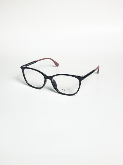 Fendi - 0448 - Black - Cat Eye - Spex