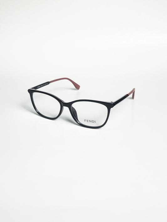 Fendi - 0448 - Black - Cat Eye - Spex