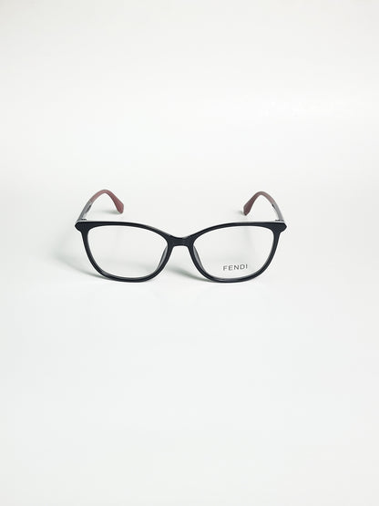 Fendi - 0448 - Black - Cat Eye - Spex