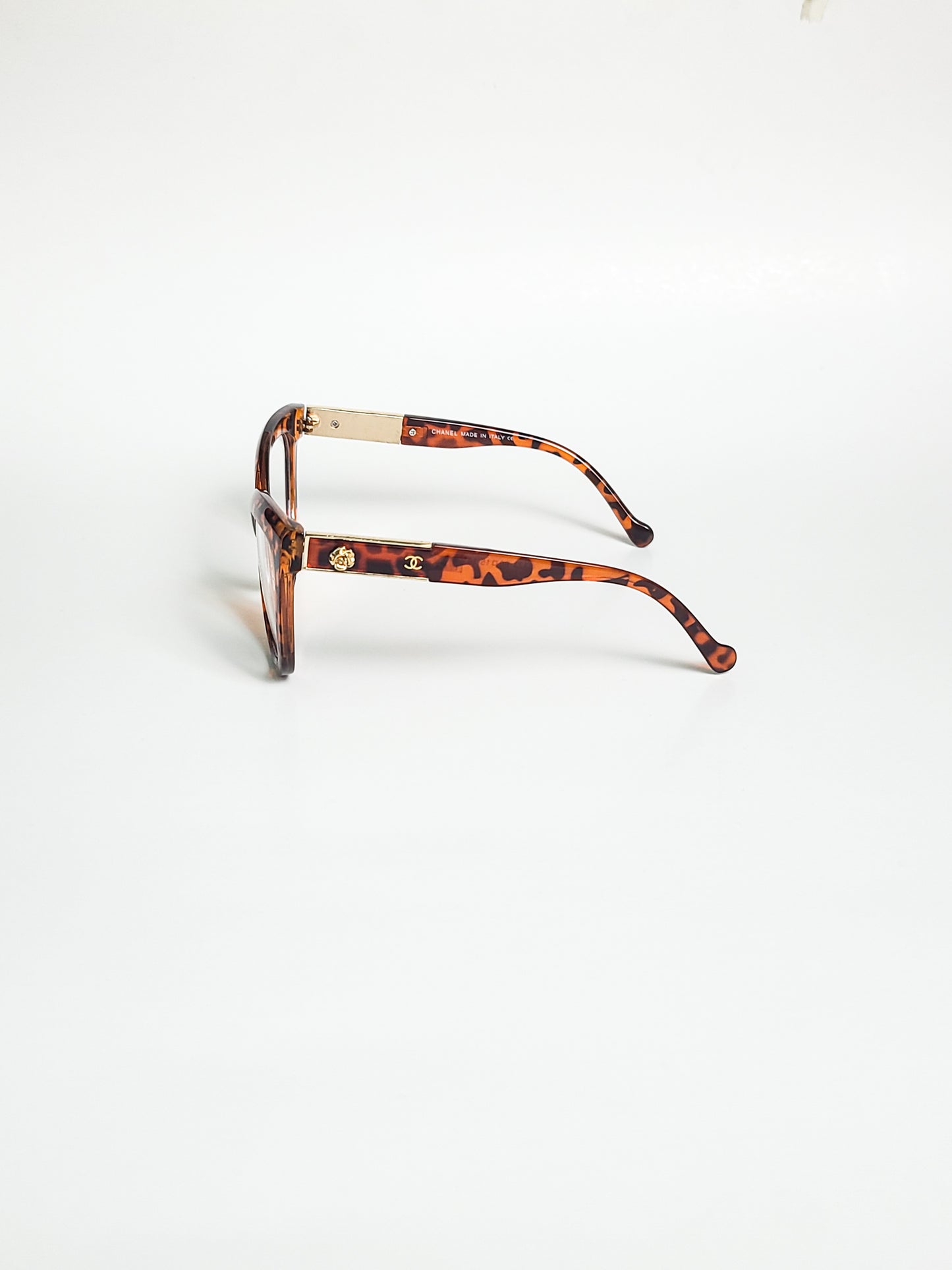 Chanel - 5323 - Leopard - Cat Eye - Spectacle