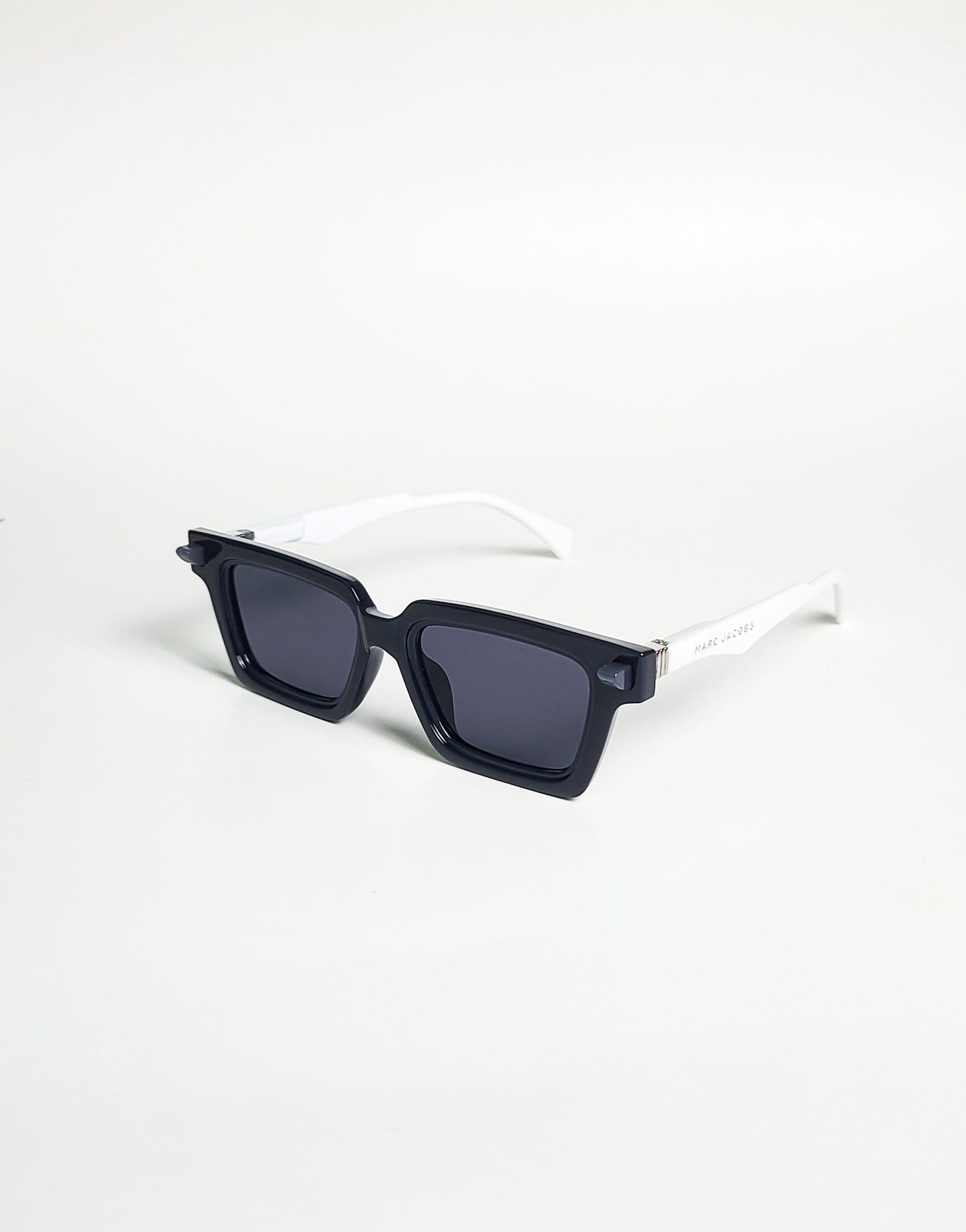 March jacobs - 2455 - Blue White - Plastic - Spring Side - Sunglasses