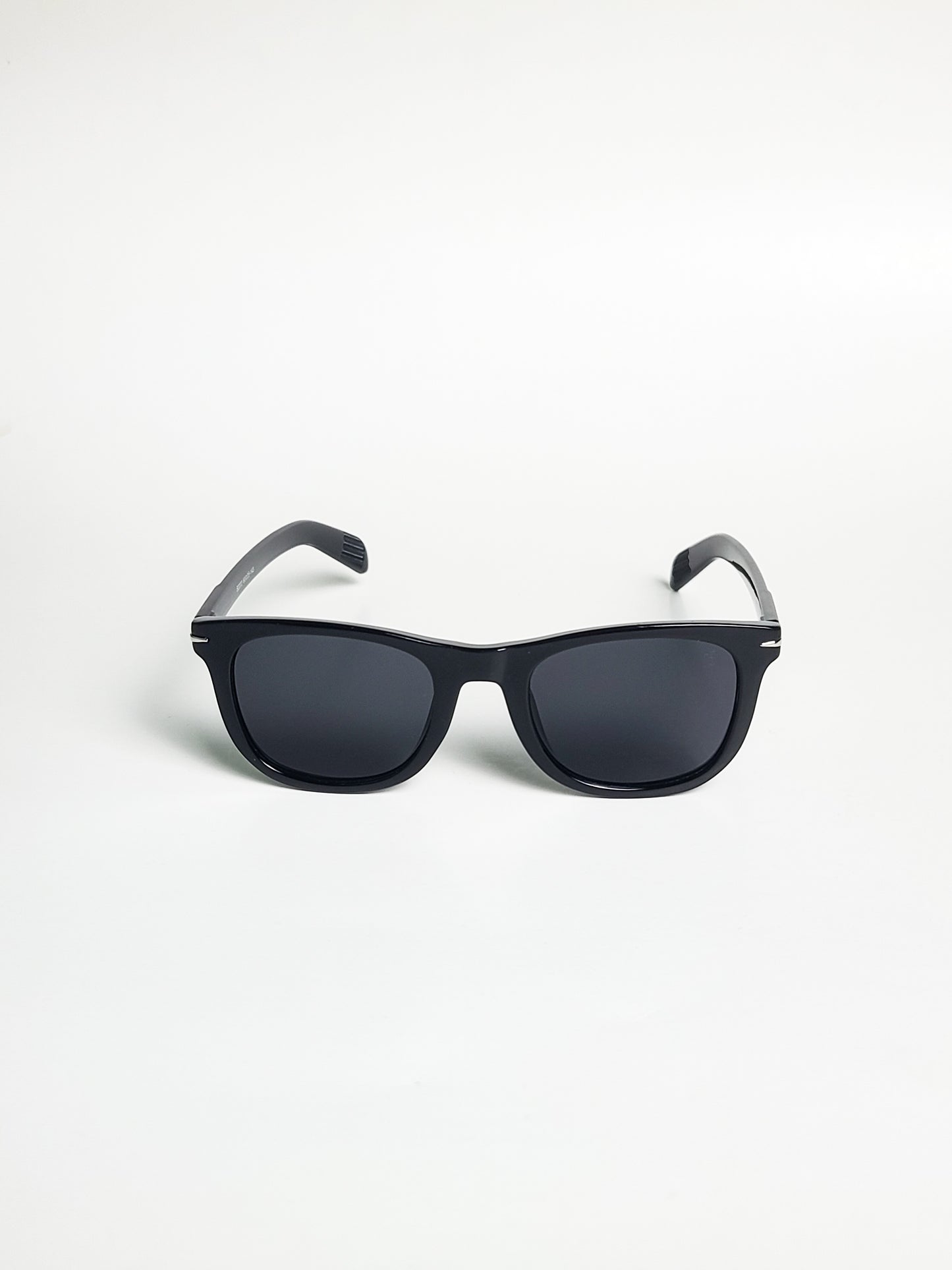 David Beckham - 2202 - Black - Waffer - Plastic - Sunglasses