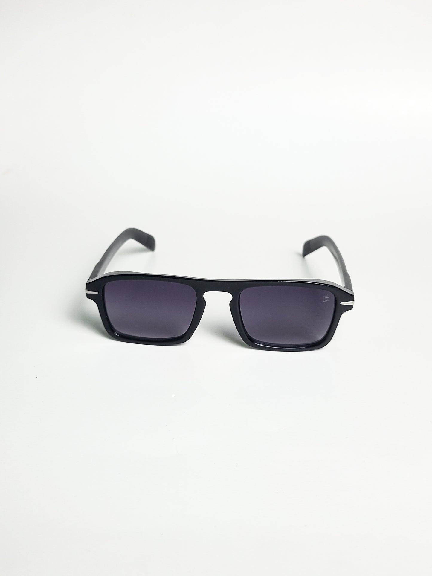 David Beckham -7054 - Black Gradient - Top Bridge - Plastic - Sunglasses