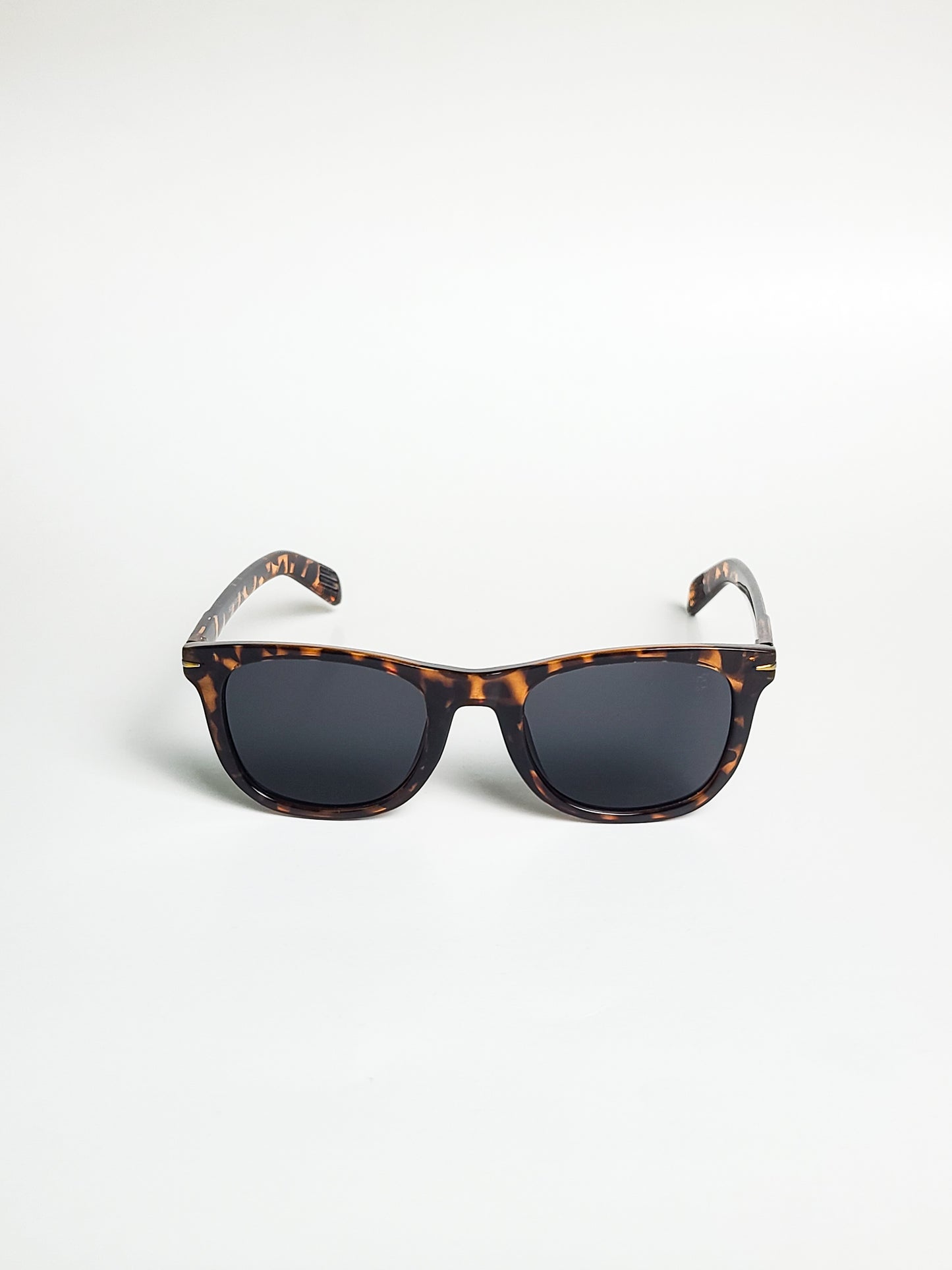 David Beckham - 2202 - Leopard Black - plastic - Waffer - Sunglasses