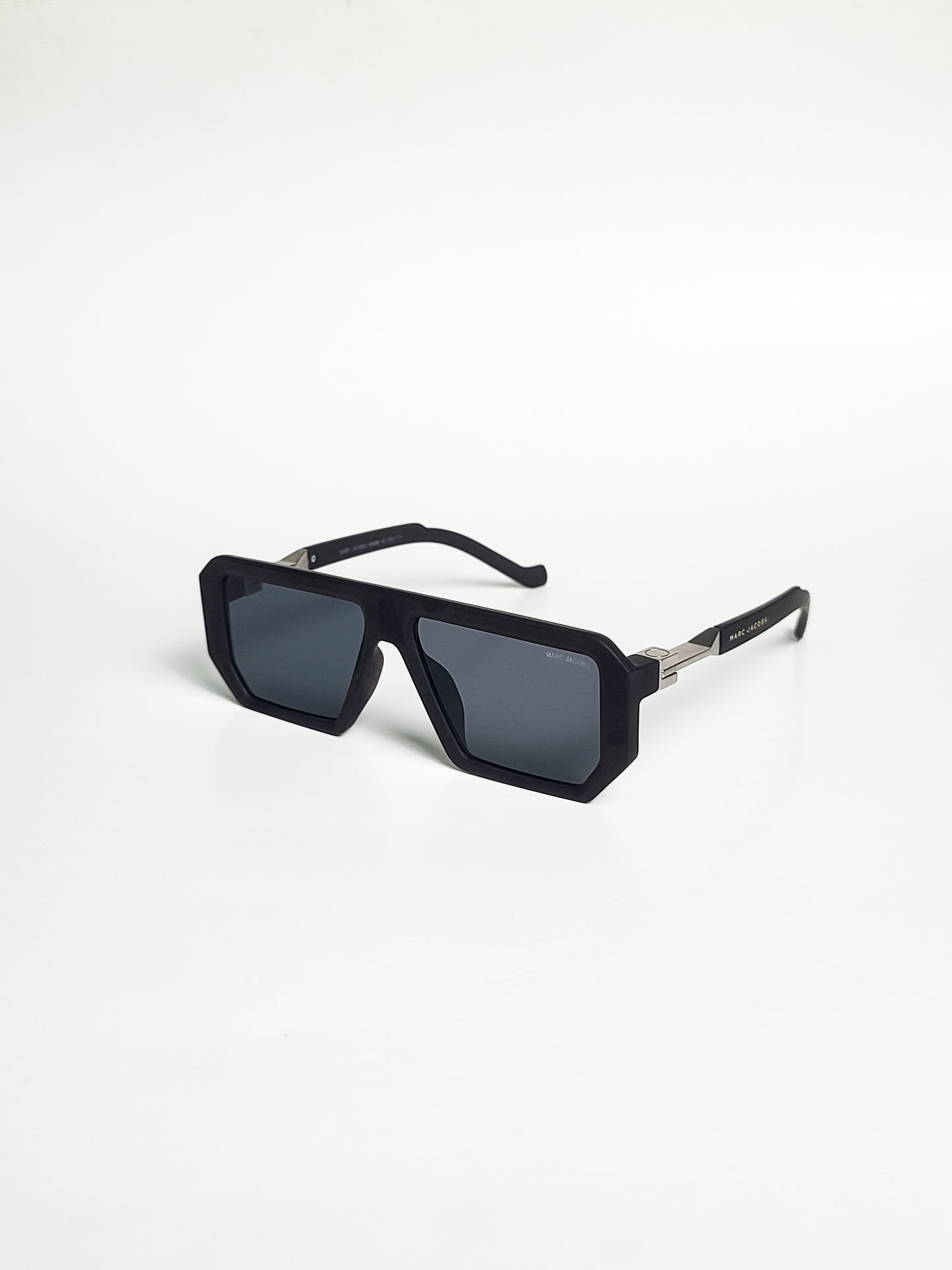 March jacobs - 245 - Black - Matt Black - Plastic - Sunglasses