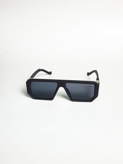 March jacobs - 245 - Black - Matt Black - Plastic - Sunglasses