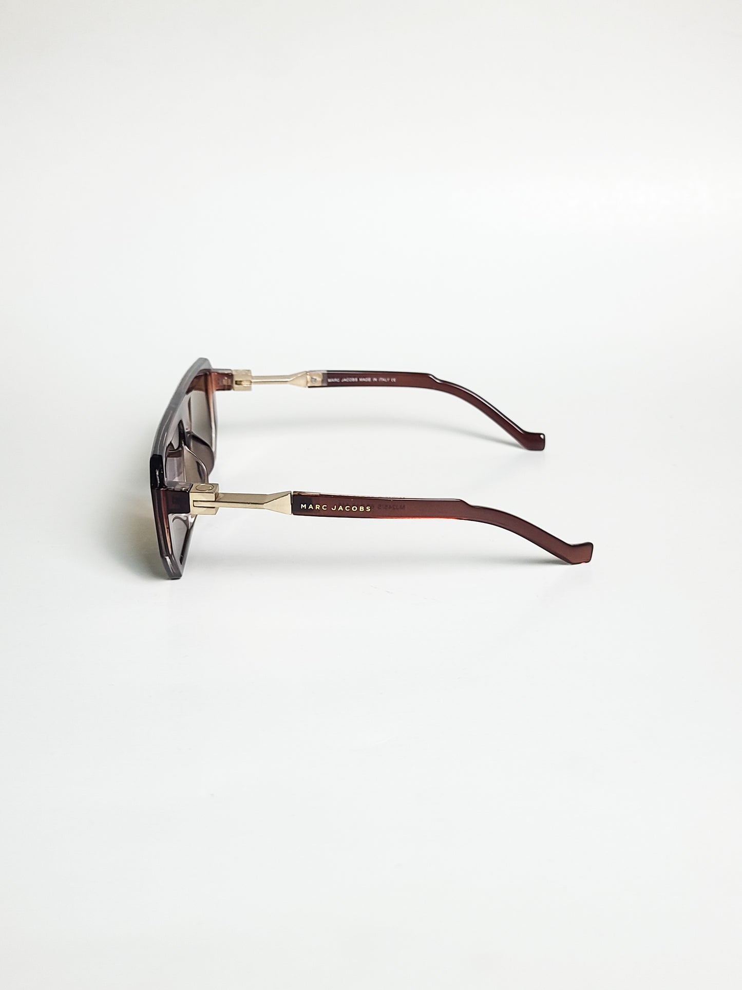 March jacobs - 245 - Brown - Plastic frame - Sunglasses